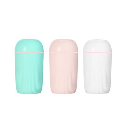 Humidifier Hadiah Aromaterapi Cerdas dengan Kapasitas 420ml dan Lampu Atmosfer USB