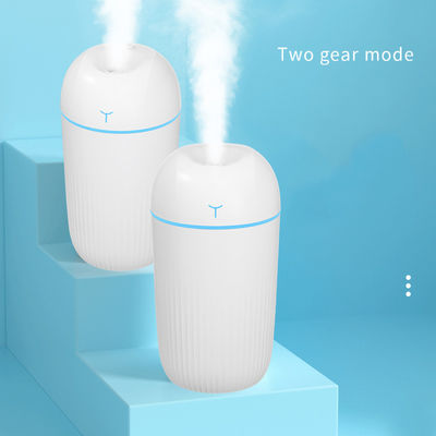 Humidifier Hadiah Aromaterapi Cerdas dengan Kapasitas 420ml dan Lampu Atmosfer USB