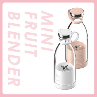 Portable USB Personal Juicer untuk Smoothies Buah segar dan Shakes 3.94*4.02*9.84inch