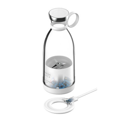 Portable USB Personal Juicer untuk Smoothies Buah segar dan Shakes 3.94*4.02*9.84inch
