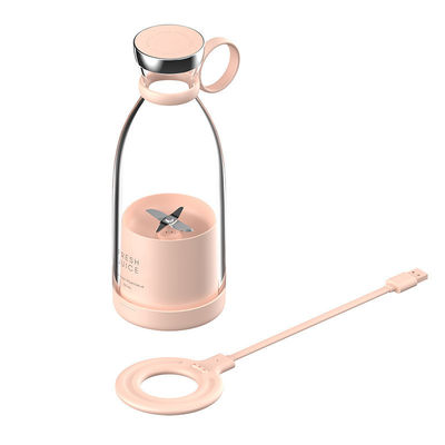 Portable USB Personal Juicer untuk Smoothies Buah segar dan Shakes 3.94*4.02*9.84inch