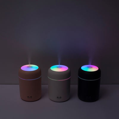 Logo Pelanggan Mini Ultrasonik Atomizer USB Air Humidifier untuk Rumah Hotel Sekolah Mobil