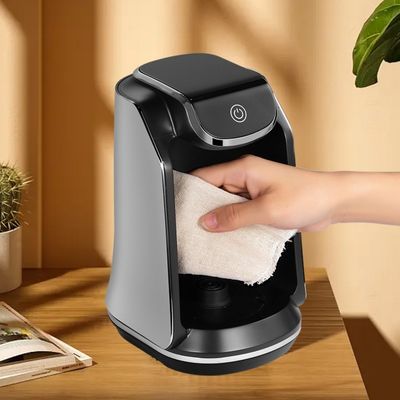 Mesin pembuat kopi Turki listrik dengan filter dan pelat pemanasan yang dapat digunakan kembali