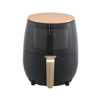 2L 3L 3.5L 4.5L 5L 5.5L 7L 7.7L 8L 10L 12L Digital Electric Air Fryer untuk Pemasok OEM/ODM