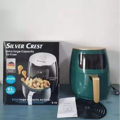 2L 3L 3.5L 4.5L 5L 5.5L 7L 7.7L 8L 10L 12L Digital Electric Air Fryer untuk Pemasok OEM/ODM