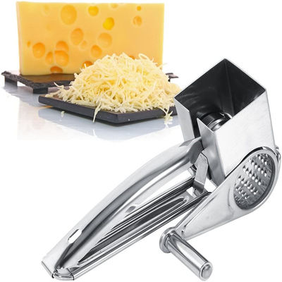 Desain Ergonomis Dapur Chis Grater untuk Jahe Lemon Bawang Putih Nutmeg Cokelat Grating