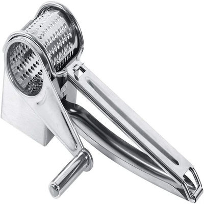 Desain Ergonomis Dapur Chis Grater untuk Jahe Lemon Bawang Putih Nutmeg Cokelat Grating