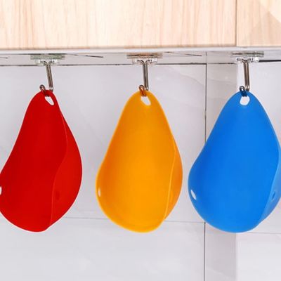Silikon Telur Cups untuk Microwave Pot Cookware Sampel Sampel Gratis Alat Telur