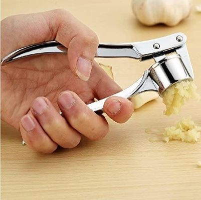 135G Manual Dapur Bawang Putih Press Mincer Ginger Crusher Peeler Squeezer Chopper Gadget