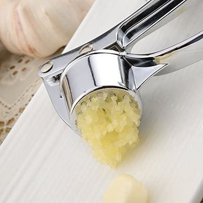 135G Manual Dapur Bawang Putih Press Mincer Ginger Crusher Peeler Squeezer Chopper Gadget
