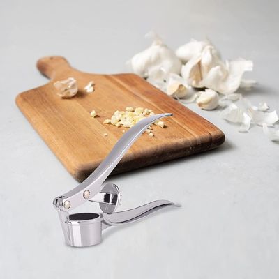 135G Manual Dapur Bawang Putih Press Mincer Ginger Crusher Peeler Squeezer Chopper Gadget