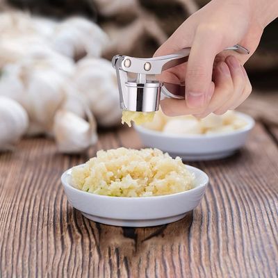 135G Manual Dapur Bawang Putih Press Mincer Ginger Crusher Peeler Squeezer Chopper Gadget