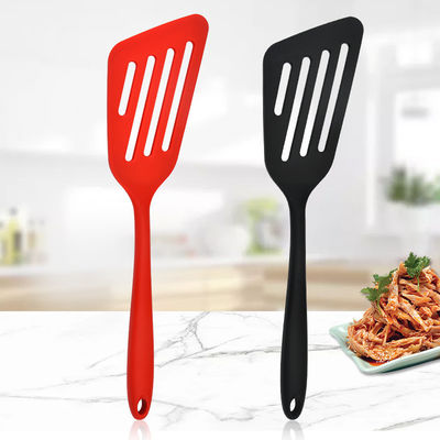 OEM/ODM Ya Silikon Suhu Tinggi Spatula Stik-Fry Stik untuk Masakan Dapur