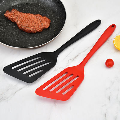 OEM/ODM Ya Silikon Suhu Tinggi Spatula Stik-Fry Stik untuk Masakan Dapur