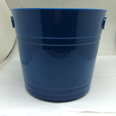 Sampel gratis 5L Plastik Champagne Bucket untuk hingga 4 botol anggur atau Champagne