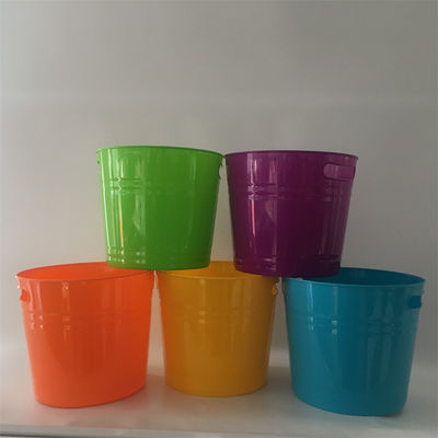 Sampel gratis 5L Plastik Champagne Bucket untuk hingga 4 botol anggur atau Champagne