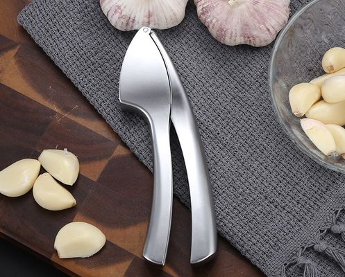 Pemeras Pengupas Jahe Penghancur Bawang Putih Aman untuk Makanan 16*3Cm Parutan Dapur Multi