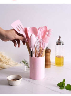 33 Piece Nonstick Cookware Set dengan Panci Panggang Berwarna-warni dan Spatula China