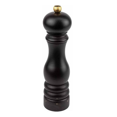 Kitchen Spice Salt Grinder Manual Stainless Steel Pepper Mill Ketebalan yang dapat disesuaikan