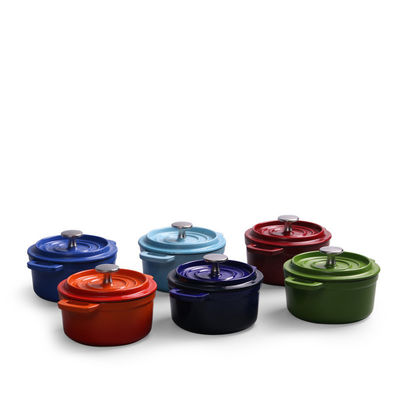 Set Pemasok Nonstick Coating Lid Non-Stick Cooker Set untuk Kebutuhan Dapur