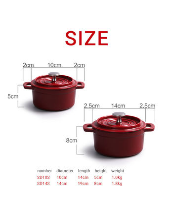 Set Pemasok Nonstick Coating Lid Non-Stick Cooker Set untuk Kebutuhan Dapur