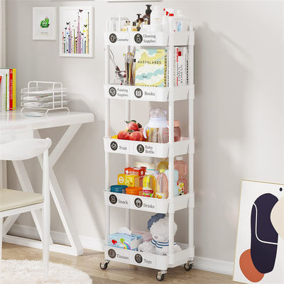 Multi-Layer Rotatable Buah Sayuran Storage Rack Rumah Tangga Storage Holder Dapur Organizer Jenis lantai