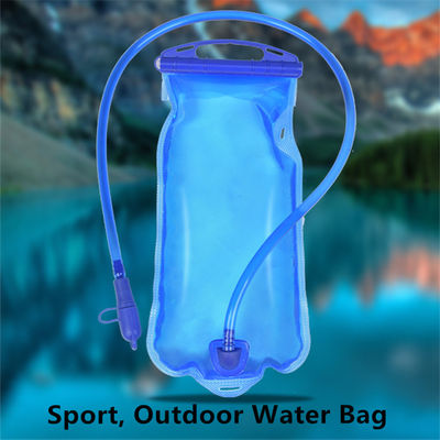 Tas Spout Lipat untuk Sport Camping tahan lama dan botol air bebas BPA