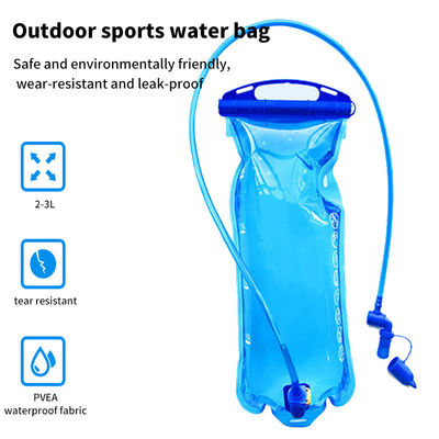 Tas Spout Lipat untuk Sport Camping tahan lama dan botol air bebas BPA