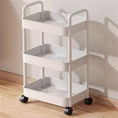 2 3 4 5 Tier Square Rotating Storage Rack untuk organisasi dapur dan kamar mandi