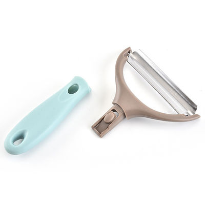 Set Terbaik 4 Pcs Peelers Multifungsi Dapur Gadget Untuk Buah Sayuran Alat