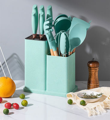 Kit Peralatan Dapur Portable untuk Alat Masak Non-Lapisan di Restoran dan Rumah