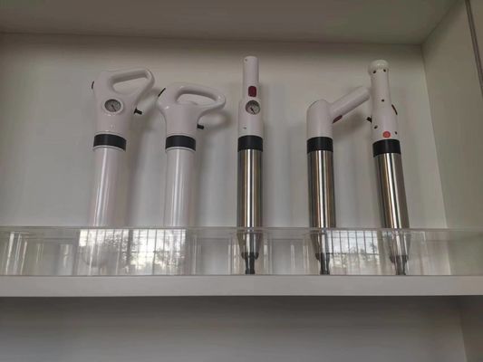 Toilet Plunger Tekanan Udara Plumbing Drain Blaster Mini Toilet Pump untuk Unclogged