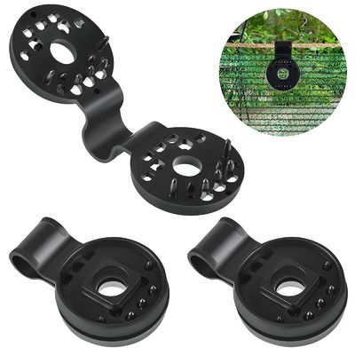 Shade Cloth Clips Heavy Duty Lock Grip untuk Berbagai Sun Shade Net dan Plastik Mesh Clip