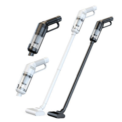 Bagless digunakan kembali Wireless Stick Handheld Vacuum Cleaner tegak tanpa kabel Vacuum