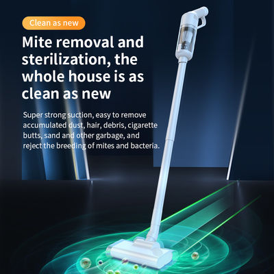 Wireless Stick Handheld Vacuum Cleaner Maksimal waktu 30 menit Ideal untuk membersihkan garasi