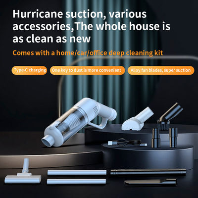Wireless Stick Handheld Vacuum Cleaner Maksimal waktu 30 menit Ideal untuk membersihkan garasi