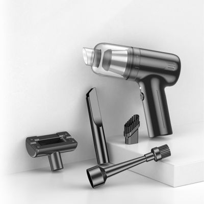 90w 9000PA Wireless Handheld Vacuum Cleaner dengan Brushless Motor dan Sumber Daya USB