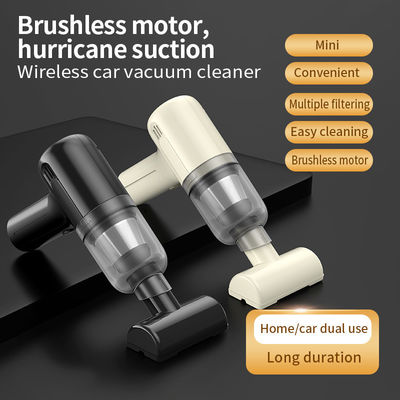 90w 9000PA Wireless Handheld Vacuum Cleaner dengan Brushless Motor dan Sumber Daya USB