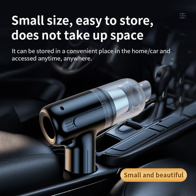 90w 9000PA Wireless Handheld Vacuum Cleaner dengan Brushless Motor dan Sumber Daya USB
