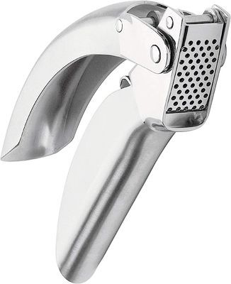 Multi Kitchen Grater Hot Stainless Steel Garlic Press untuk Gadget Dapur Berkelanjutan