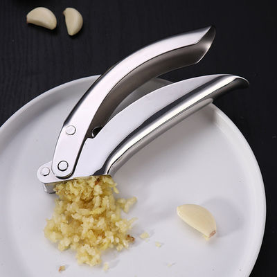 Multi Kitchen Grater Hot Stainless Steel Garlic Press untuk Gadget Dapur Berkelanjutan
