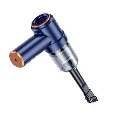 Handheld Mini ABS Multifungsi Mobil Vacuum Cleaner Nyaman pembersih basah dan kering