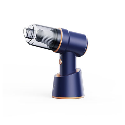 Handheld Mini ABS Multifungsi Mobil Vacuum Cleaner Nyaman pembersih basah dan kering