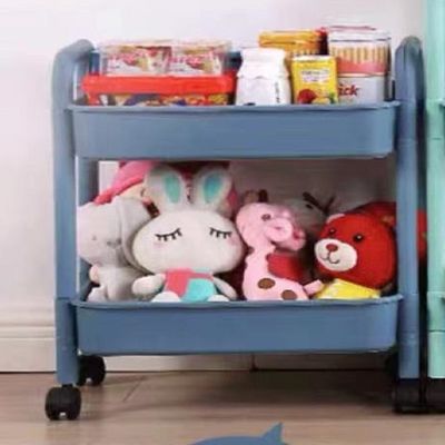 Rak penyimpanan dua tingkat yang dapat disesuaikan untuk kamar tidur dan kamar mandi OEM ODM Layanan yang ditawarkan