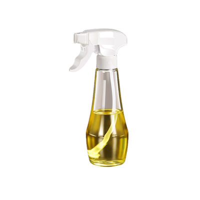 Rumah Dapur Plastik PP Spray Botol 200ml untuk Memasak BBQ Minyak Zaitun Cuka Sprayer