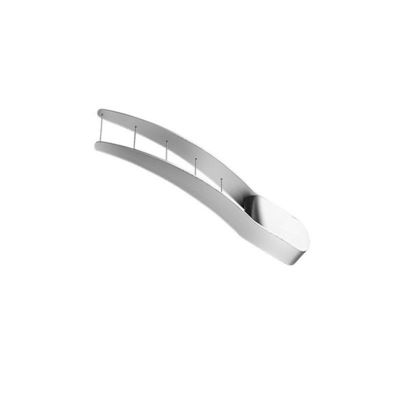 304 Stainless Steel Watermelon Slicer Cutter dan Tongs dalam Satu Mesin Pemotong tahan lama