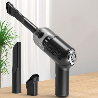 Vacuum cleaner genggam bertenaga tinggi dengan suction 101-120AW dan teknologi nirkabel