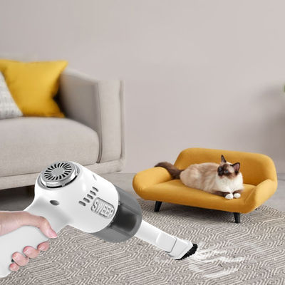 Vacuum cleaner genggam bertenaga tinggi dengan suction 101-120AW dan teknologi nirkabel