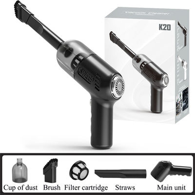 Vacuum cleaner genggam bertenaga tinggi dengan suction 101-120AW dan teknologi nirkabel