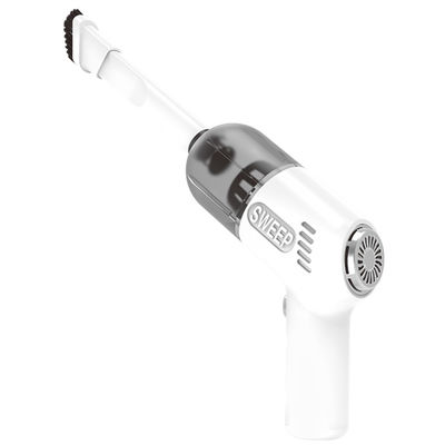 2500Pa Penyedot dan 1800Mah Baterai Portable Wireless Handheld Dust Blower untuk pembersihan mobil